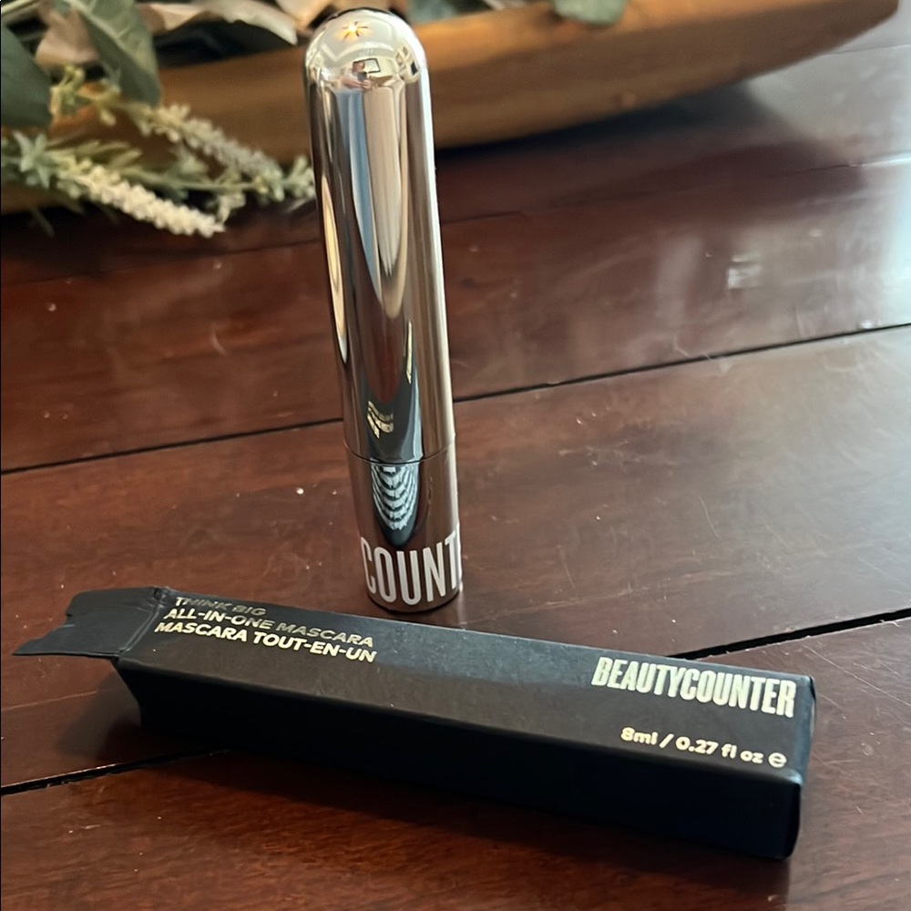 NIB Beautycounter Think Big Mascara